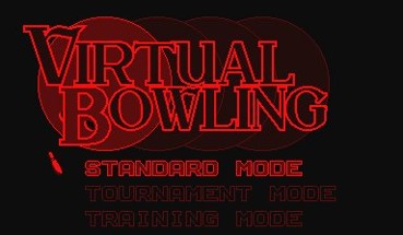 Virtual Bowling Image