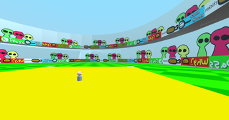VR Sports - Baseball Derby screenshot