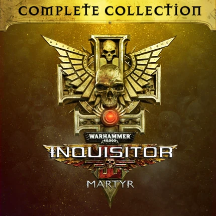 Warhammer 40,000: Inquisitor - Martyr Complete Collection Image