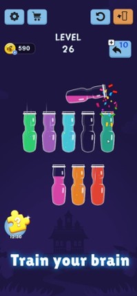Water Color Sort screenshot