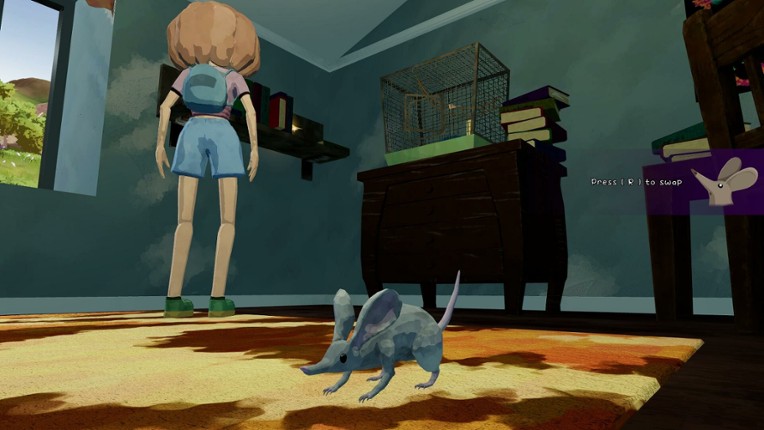 What Comes Next screenshot