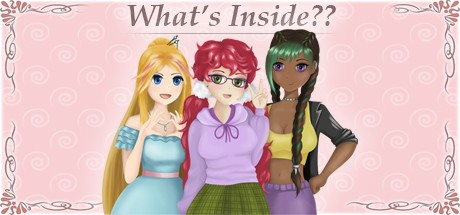 Games like What's Inside??