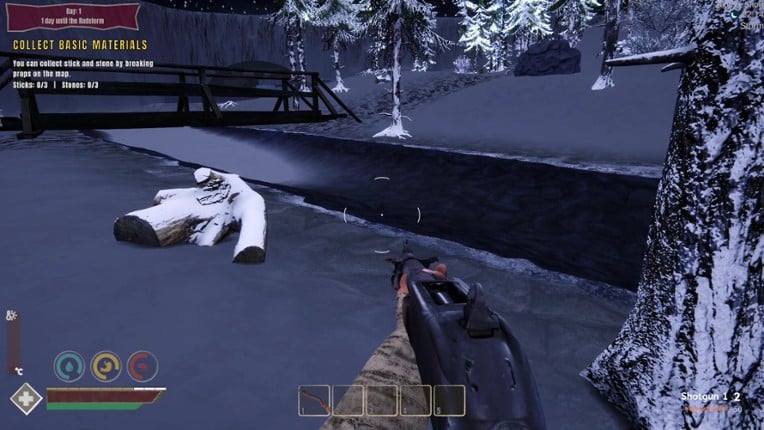 When The Sun Dies screenshot