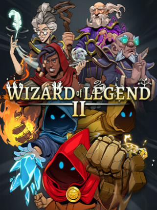 Wizard of Legend 2 Game Cover
