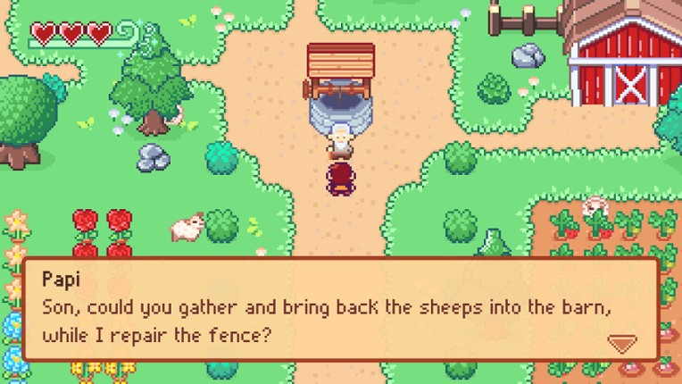 Woodland Sonata screenshot