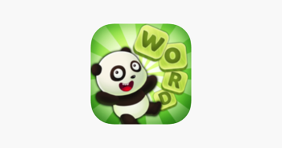 Word Panda Cross Image