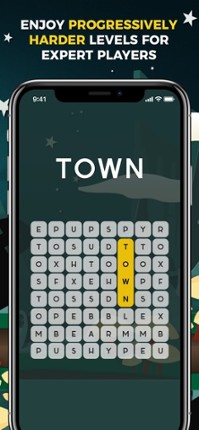 Word Search - Word Hunter screenshot