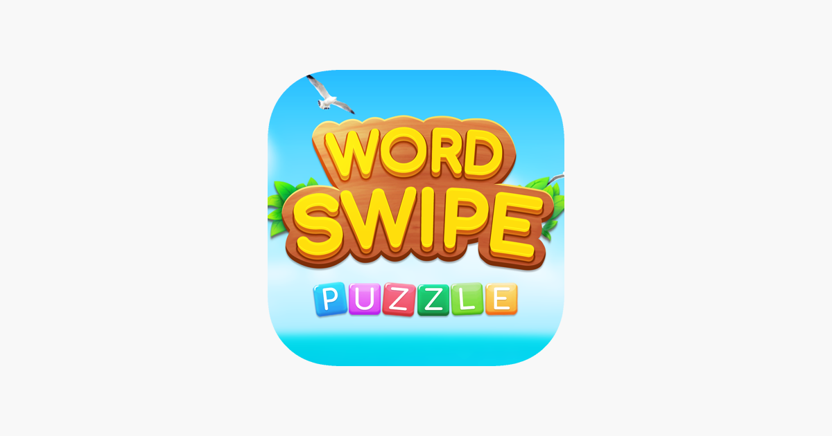 Games like Word Swipe Puzzle
