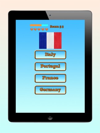 World Country Flags Logo Emblem Quiz Best Games Image