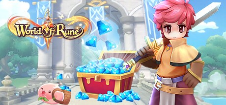 Games like World of Rune
