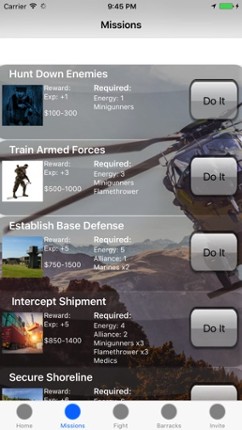 World War: Global Clash screenshot