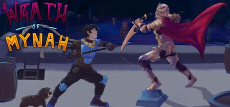 Games like Wrath of Mynah