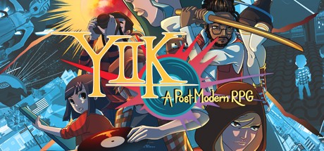 Games like YIIK: A Postmodern RPG