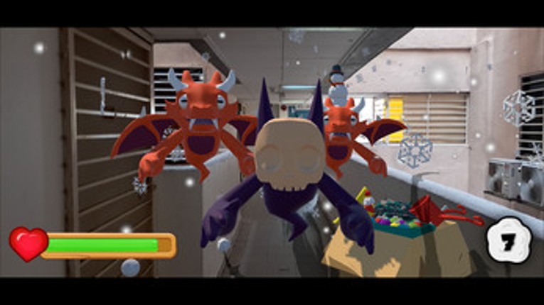 ZnowAR (2023) screenshot