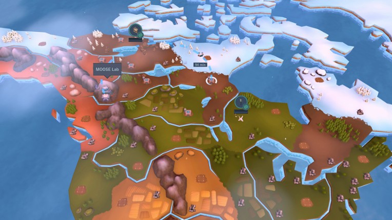 Zombie Cure Lab screenshot