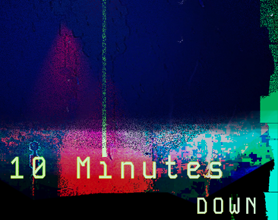 10 Minutes Down Game Cover