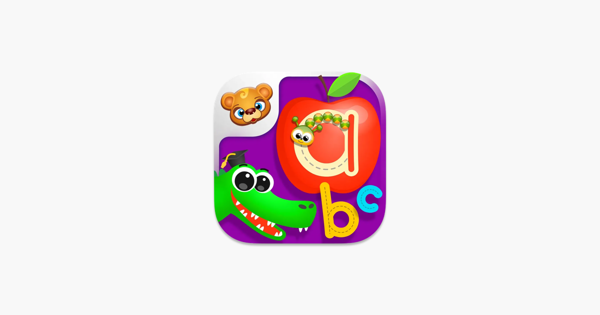 Games like 123 Kids Fun ALPHABET