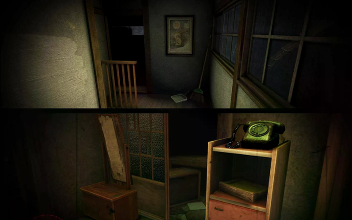 3D Kimodameshi: Norowareta Haioku screenshot