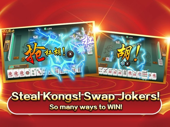 3P Mahjong Fury- Bloodbath screenshot