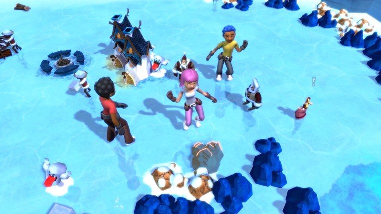 A World of Keflings screenshot