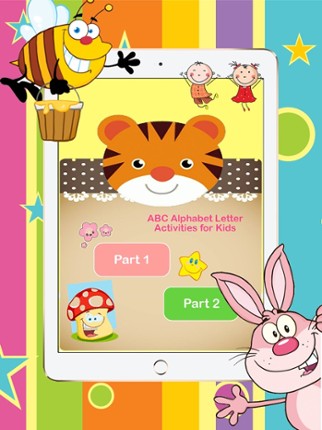 ABC Phonics Sounds of The Letters For Preschoolers Image