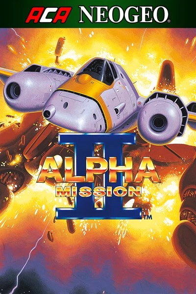 Games like ACA NEOGEO ALPHA MISSION II