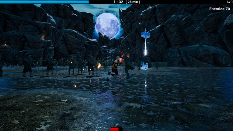 AHA Asset Horde Arena Image