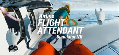 Airline Flight Attendant Simulator VR Image