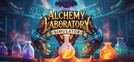Games like Alchemy Laboratory: Simulator
