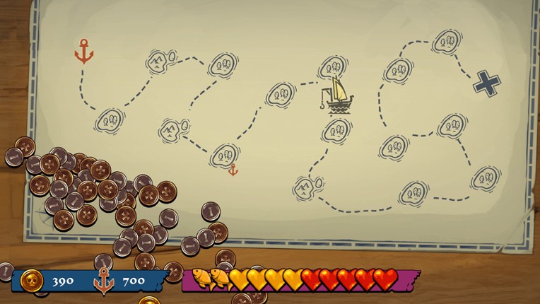 All Dice on Deck screenshot