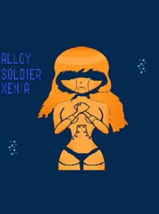 Alloy Soldier Xenia Image