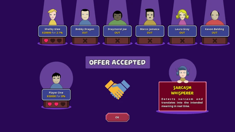 Angel Investor Simulator™ screenshot