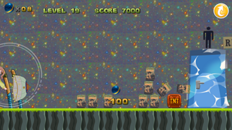 Angry Sparkle screenshot