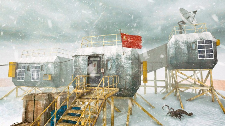 Antarctica 88: 4k Remaster screenshot