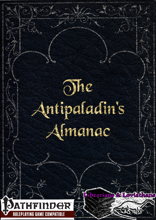 Games like Antipaladin's Almanac
