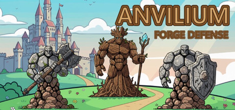 Anvira: Forge Defense Image