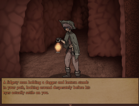 Aporia Aegis Antechamber screenshot