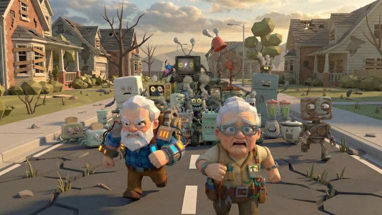 Appliance Gone Wild Image