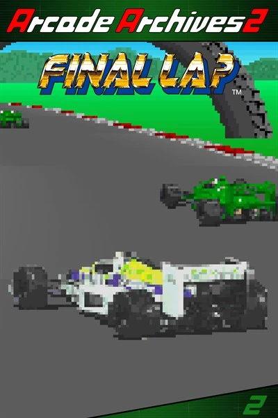 Games like Arcade Archives 2 FINAL LAP