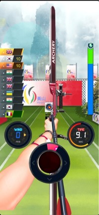 ArcheryWorldCup Online screenshot