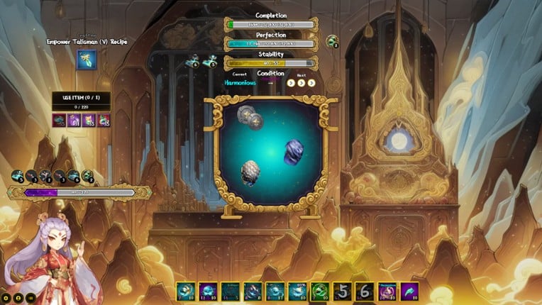 Ascend From Nine Mountains screenshot