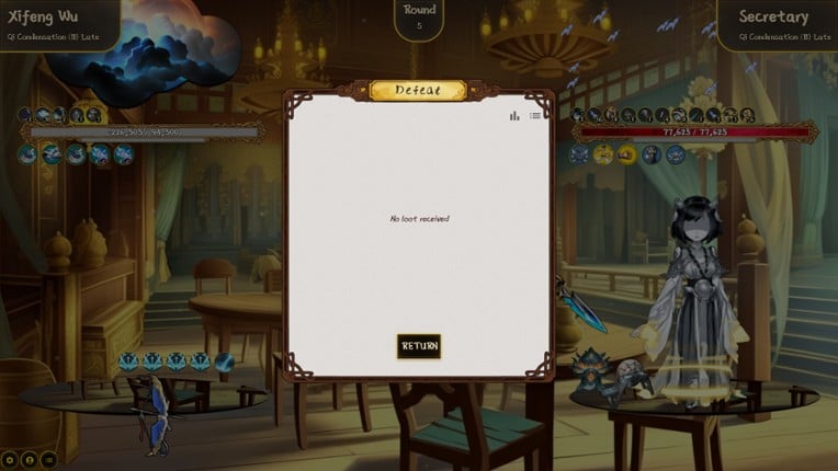 Ascend From Nine Mountains screenshot