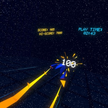 Astro Zip VR screenshot