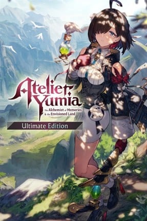 Atelier Yumia: The Alchemist of Memories & the Envisioned Land Ultimate Edition () Image