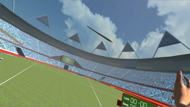 Athletics Games VR Image