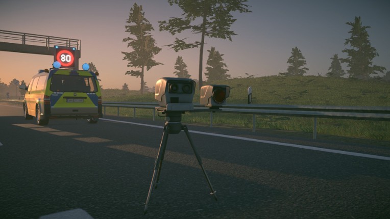 Autobahn Police Simulator 3 - Platinum Editon Image