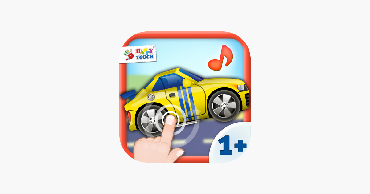 Games like BABY-APPS Happytouch®