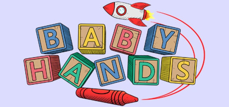 Baby Hands Game Cover