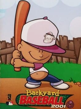Games like Backyard Baseball 2001