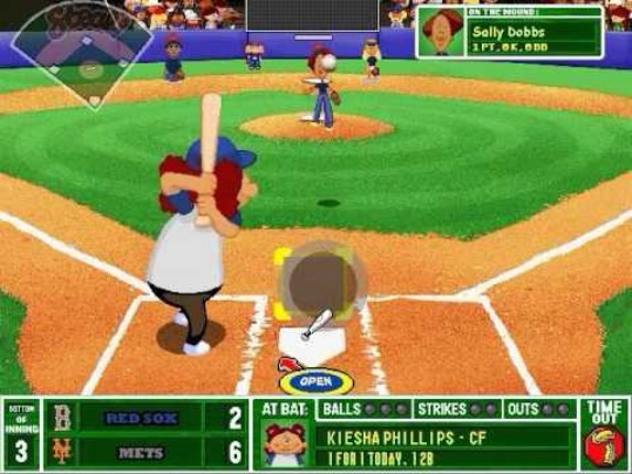 Backyard Baseball 2003 Image